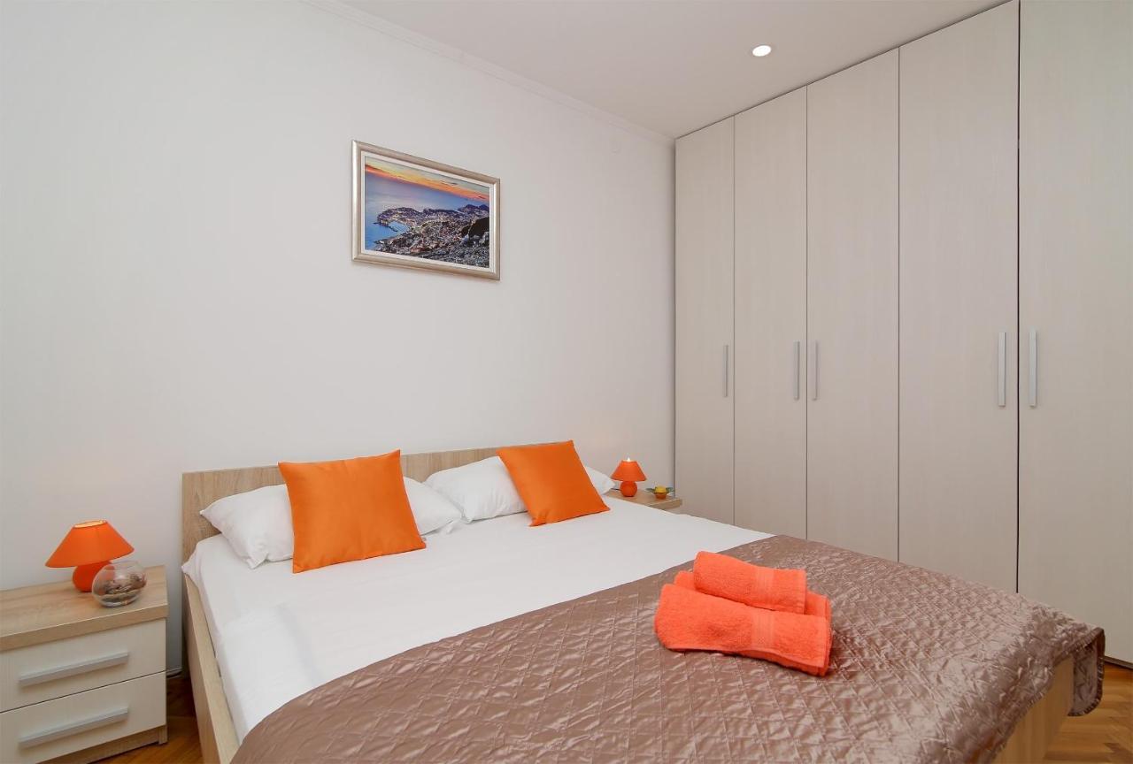 Dubrovnik Hill Apartments ภายนอก รูปภาพ