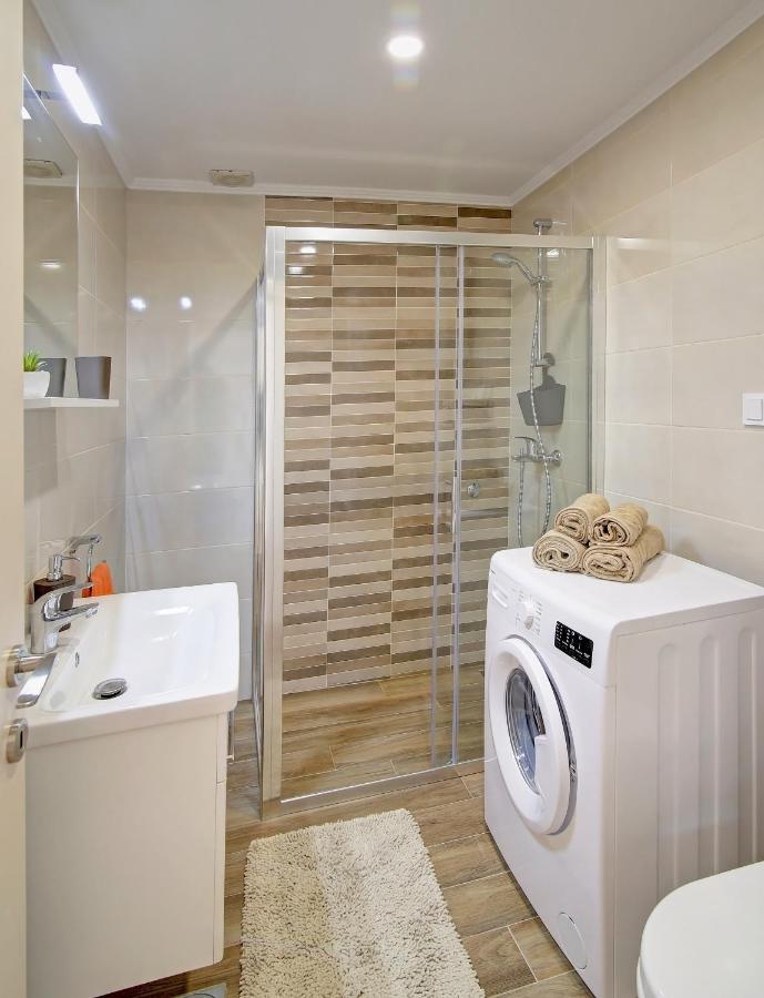 Dubrovnik Hill Apartments ภายนอก รูปภาพ