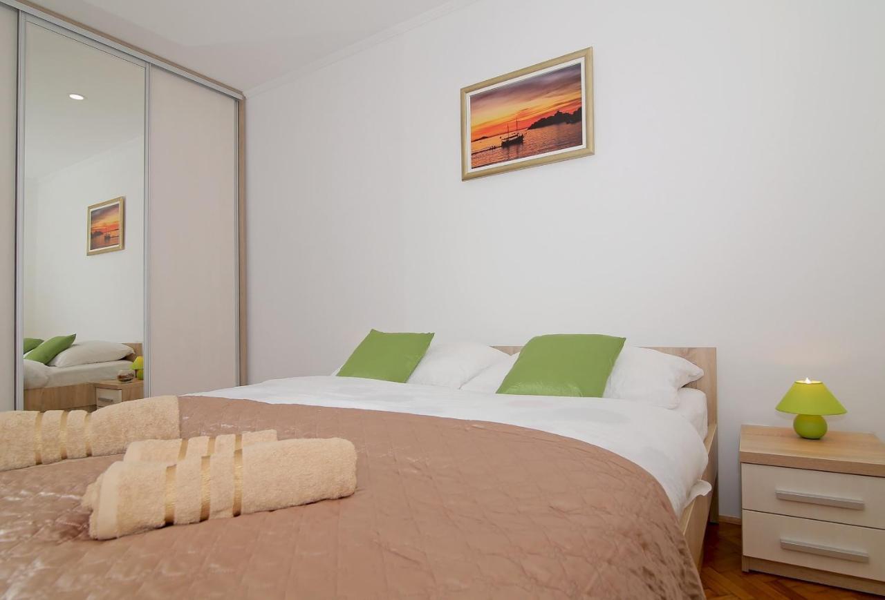 Dubrovnik Hill Apartments ภายนอก รูปภาพ