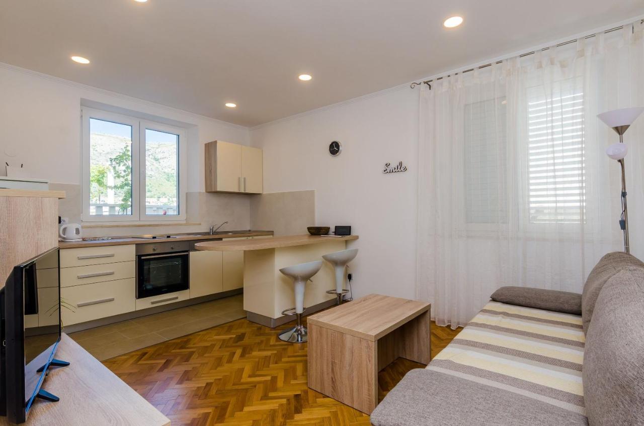 Dubrovnik Hill Apartments ภายนอก รูปภาพ