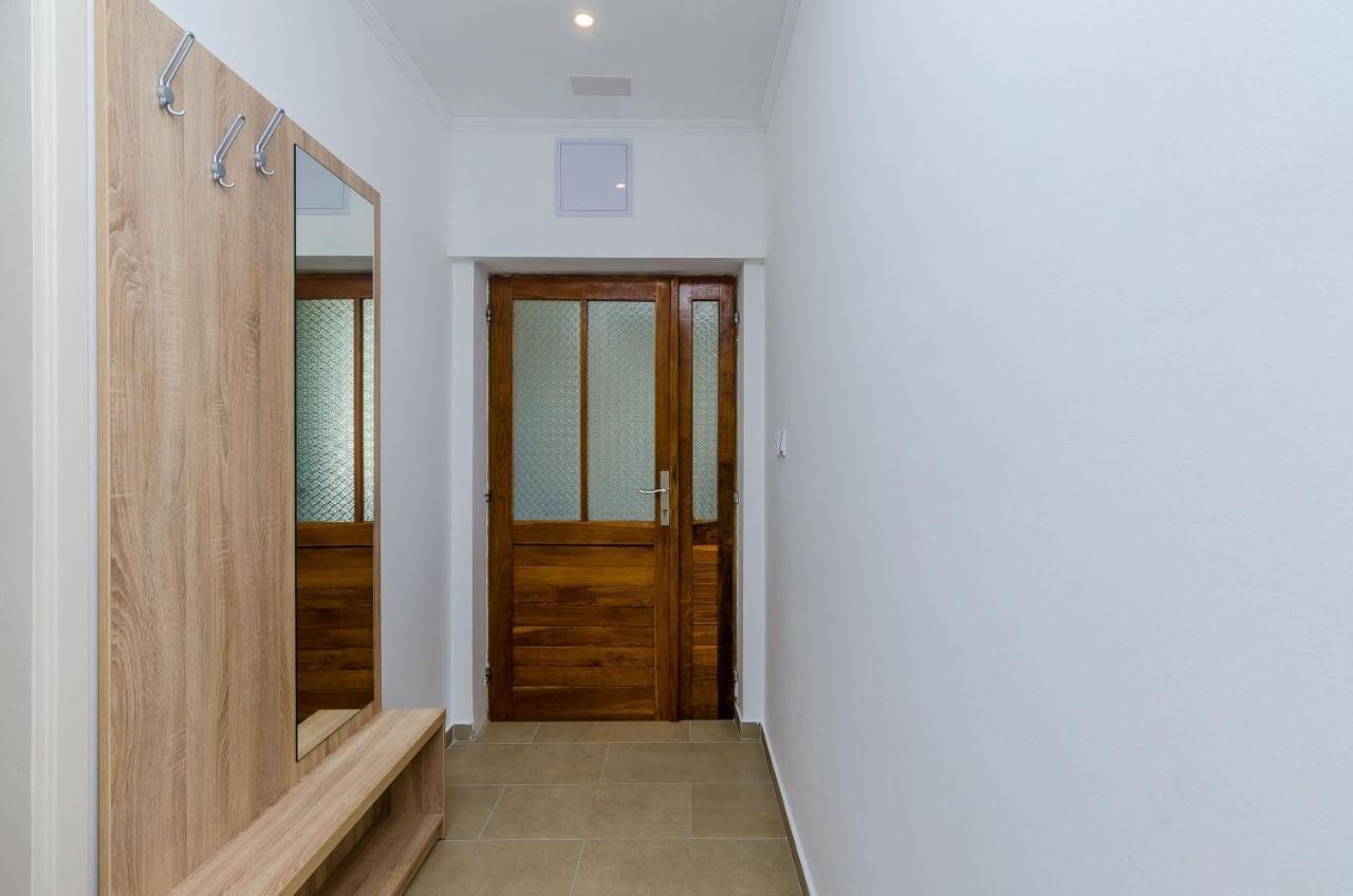 Dubrovnik Hill Apartments ภายนอก รูปภาพ
