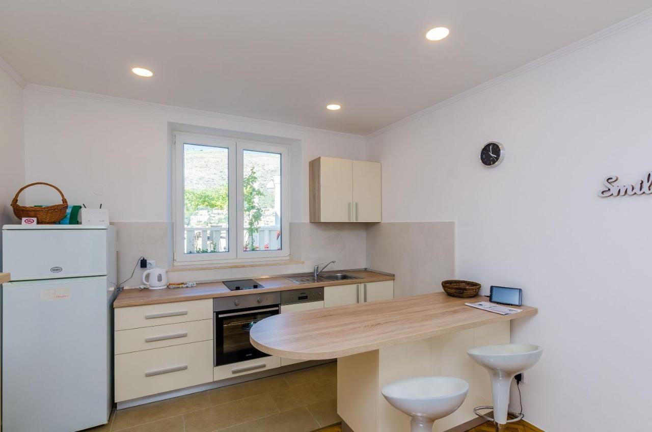 Dubrovnik Hill Apartments ภายนอก รูปภาพ