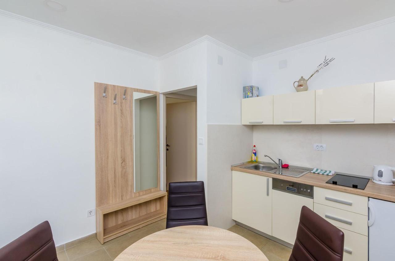 Dubrovnik Hill Apartments ภายนอก รูปภาพ