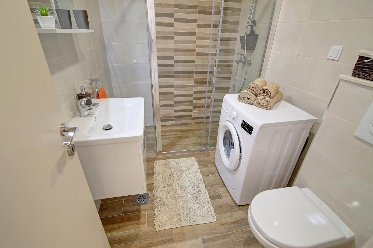 Dubrovnik Hill Apartments ภายนอก รูปภาพ