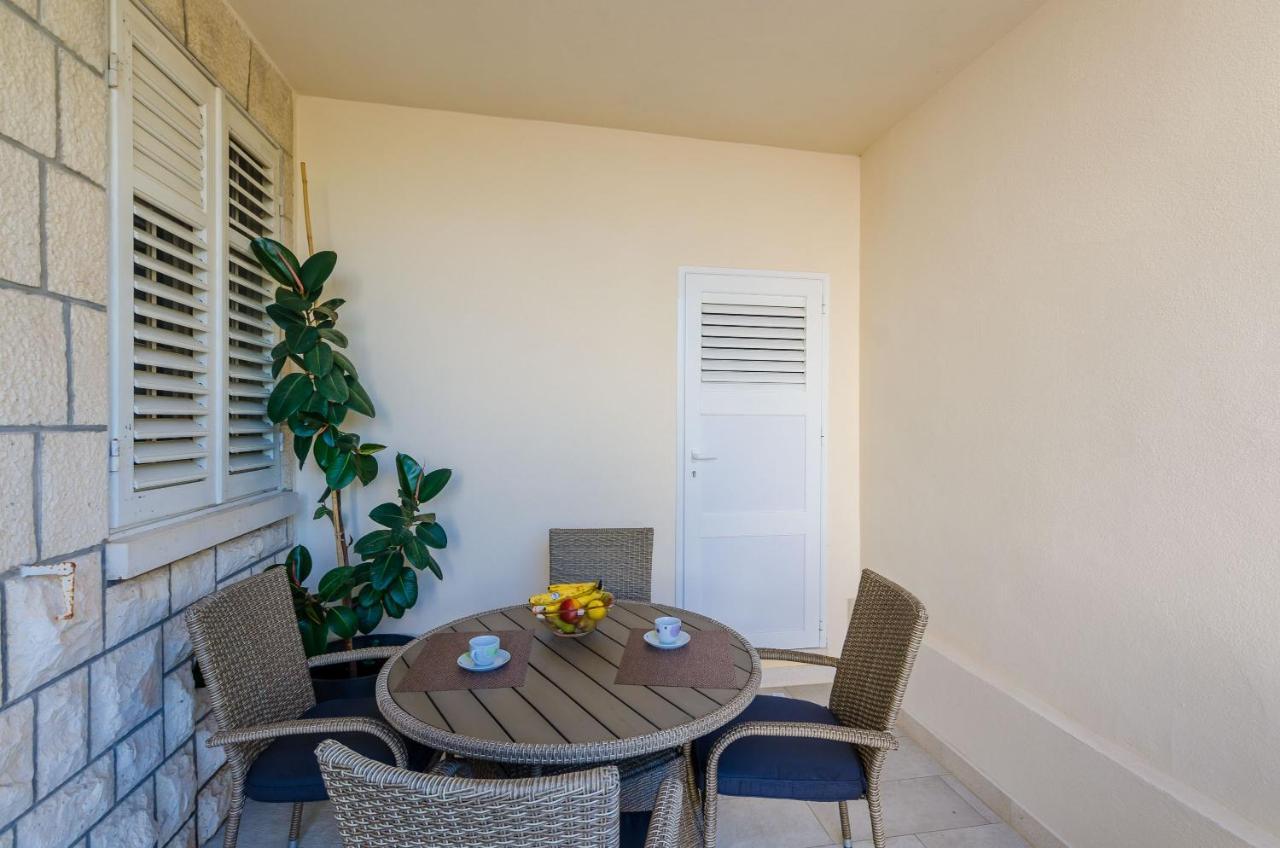 Dubrovnik Hill Apartments ภายนอก รูปภาพ