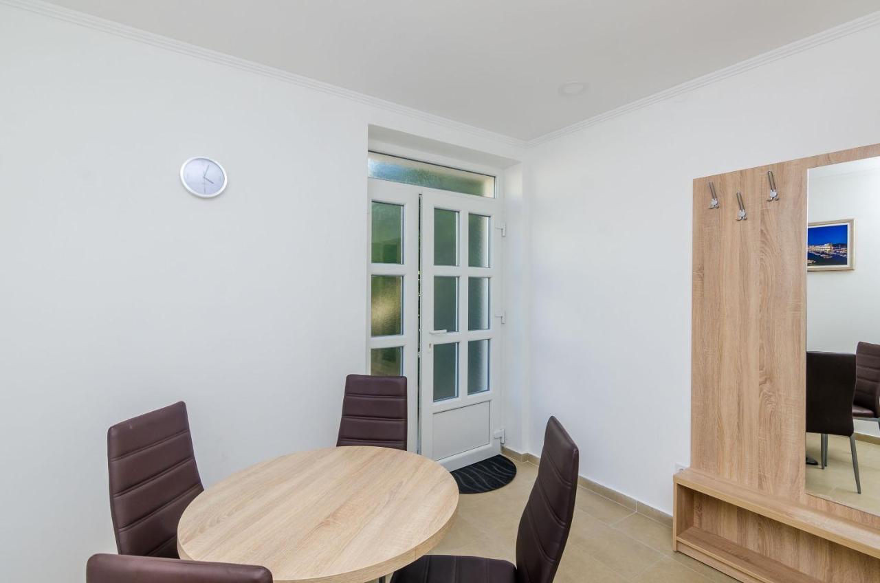 Dubrovnik Hill Apartments ภายนอก รูปภาพ