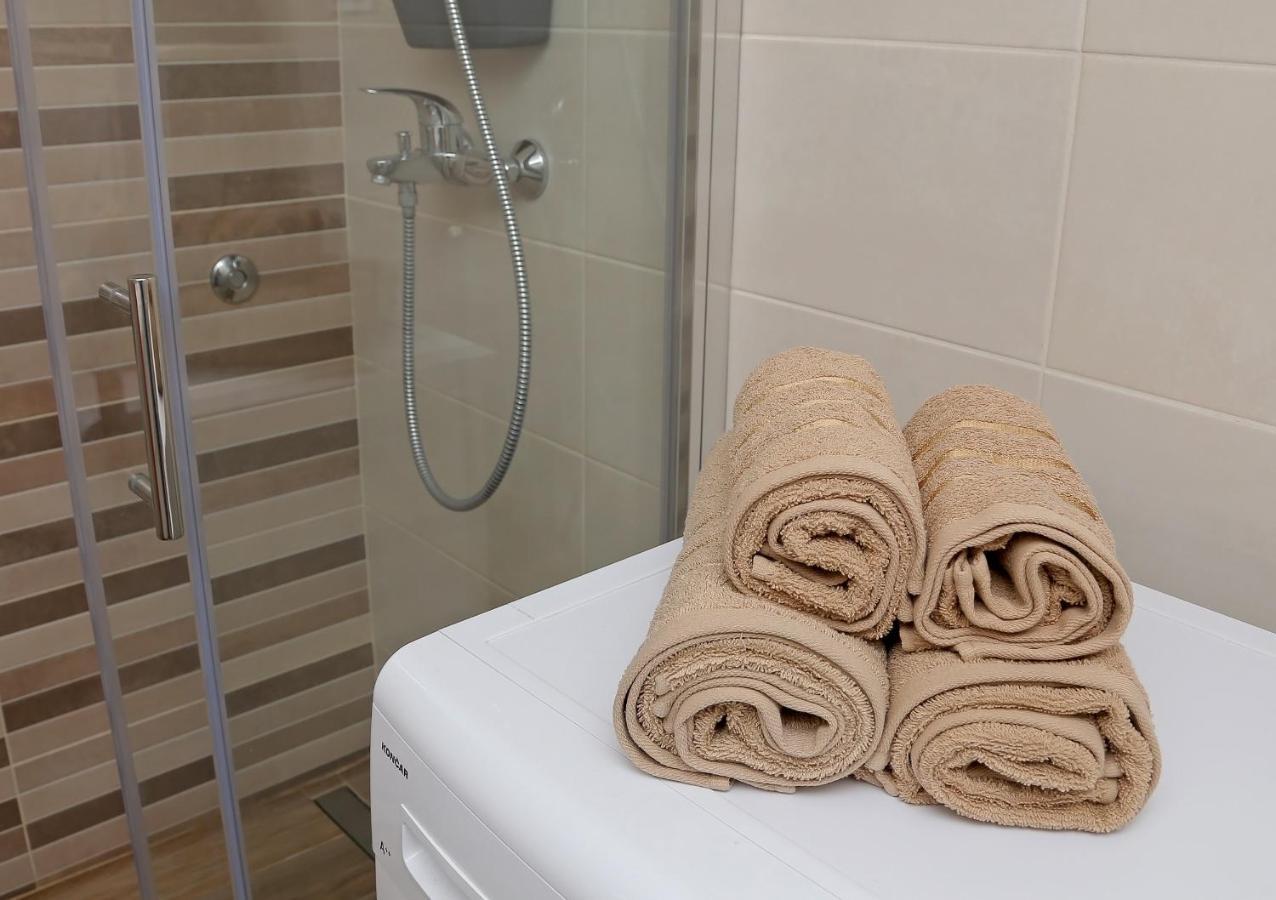 Dubrovnik Hill Apartments ภายนอก รูปภาพ