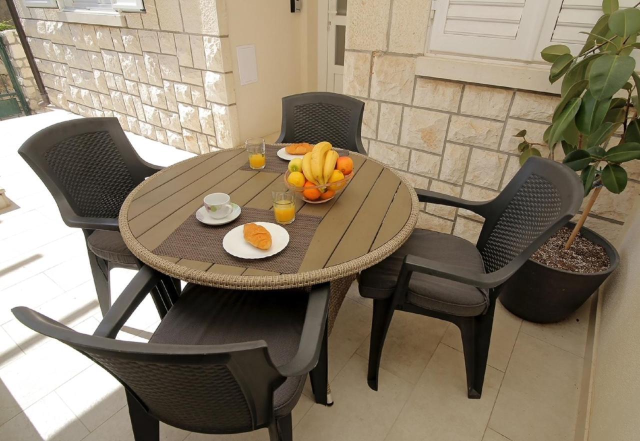 Dubrovnik Hill Apartments ภายนอก รูปภาพ