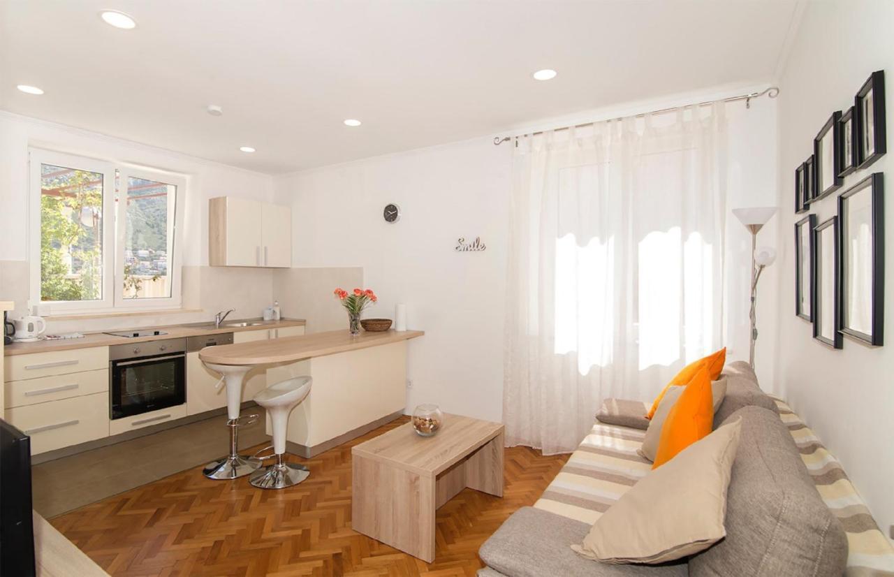 Dubrovnik Hill Apartments ภายนอก รูปภาพ