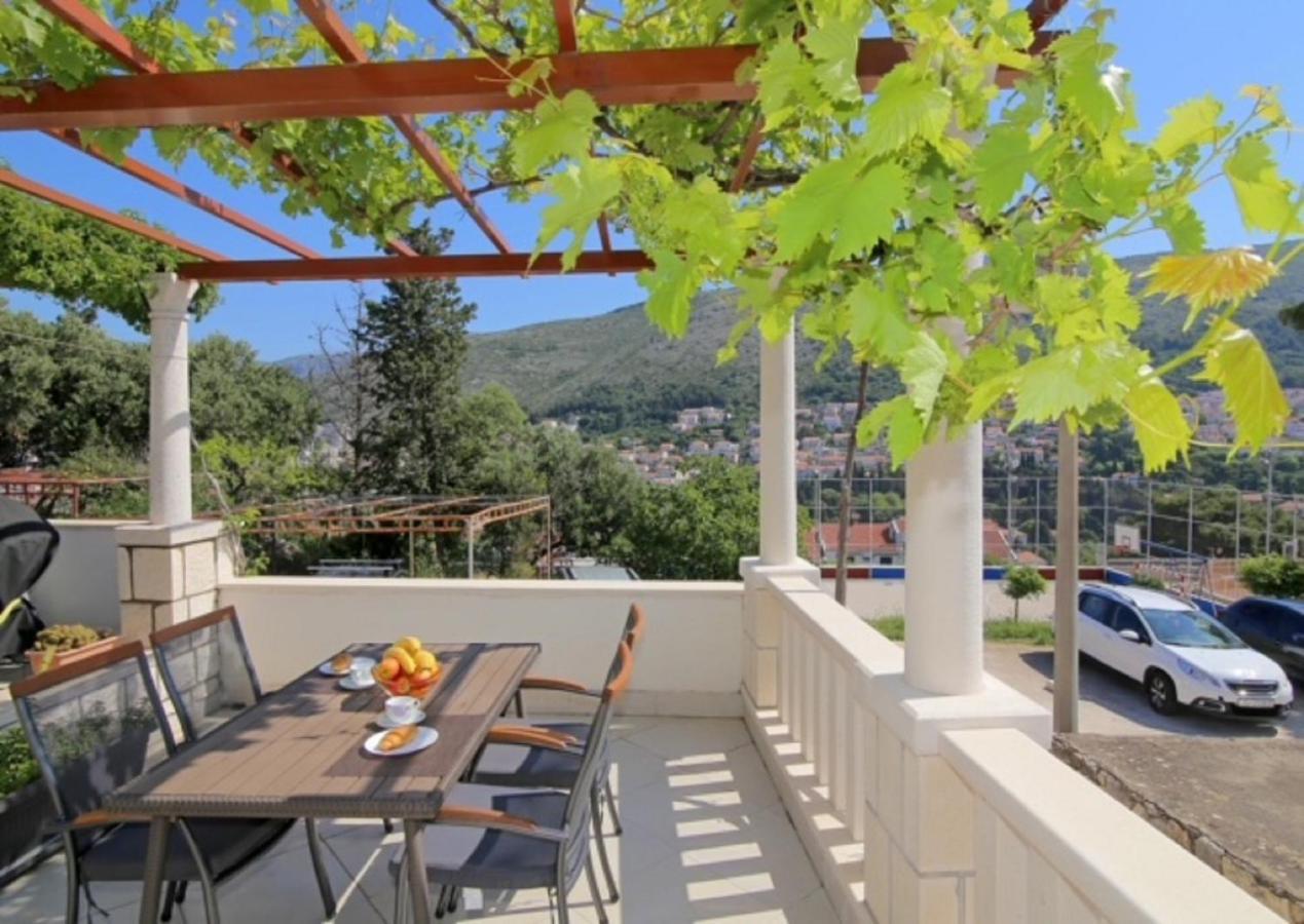 Dubrovnik Hill Apartments ภายนอก รูปภาพ